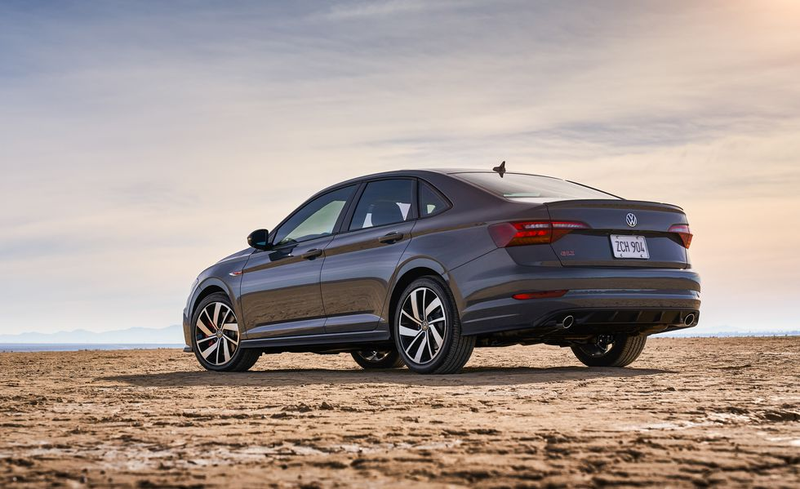 Illustration for article titled The 2019 Volkswagen Jetta GLI Gets Much Better